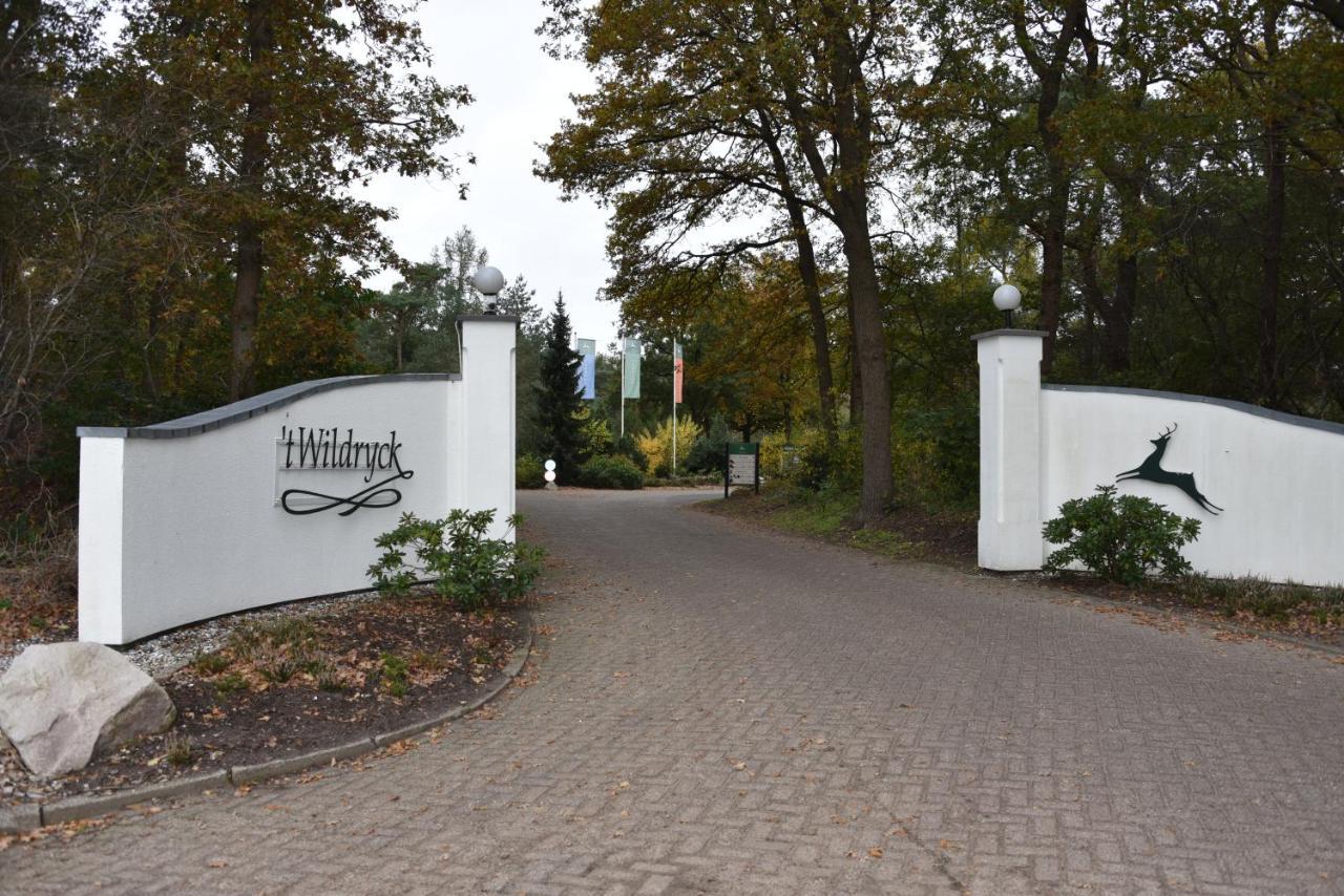 Chalet Albatros Diever Exterior photo